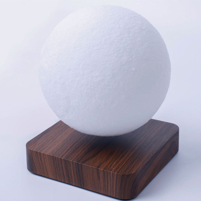 Levitating Moon Lamp