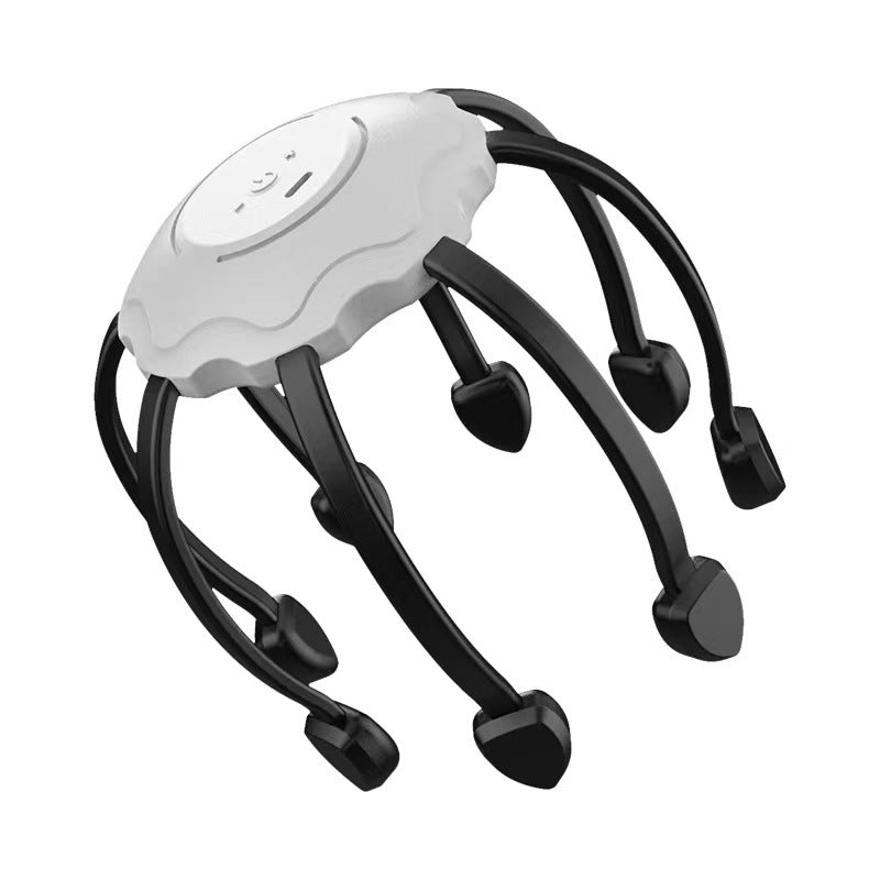 Octopus Head Massager