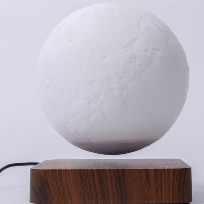 Levitating Moon Lamp