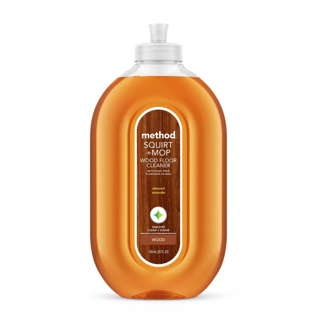 Method Almond Cleaning Products Wood Floor Cleaner