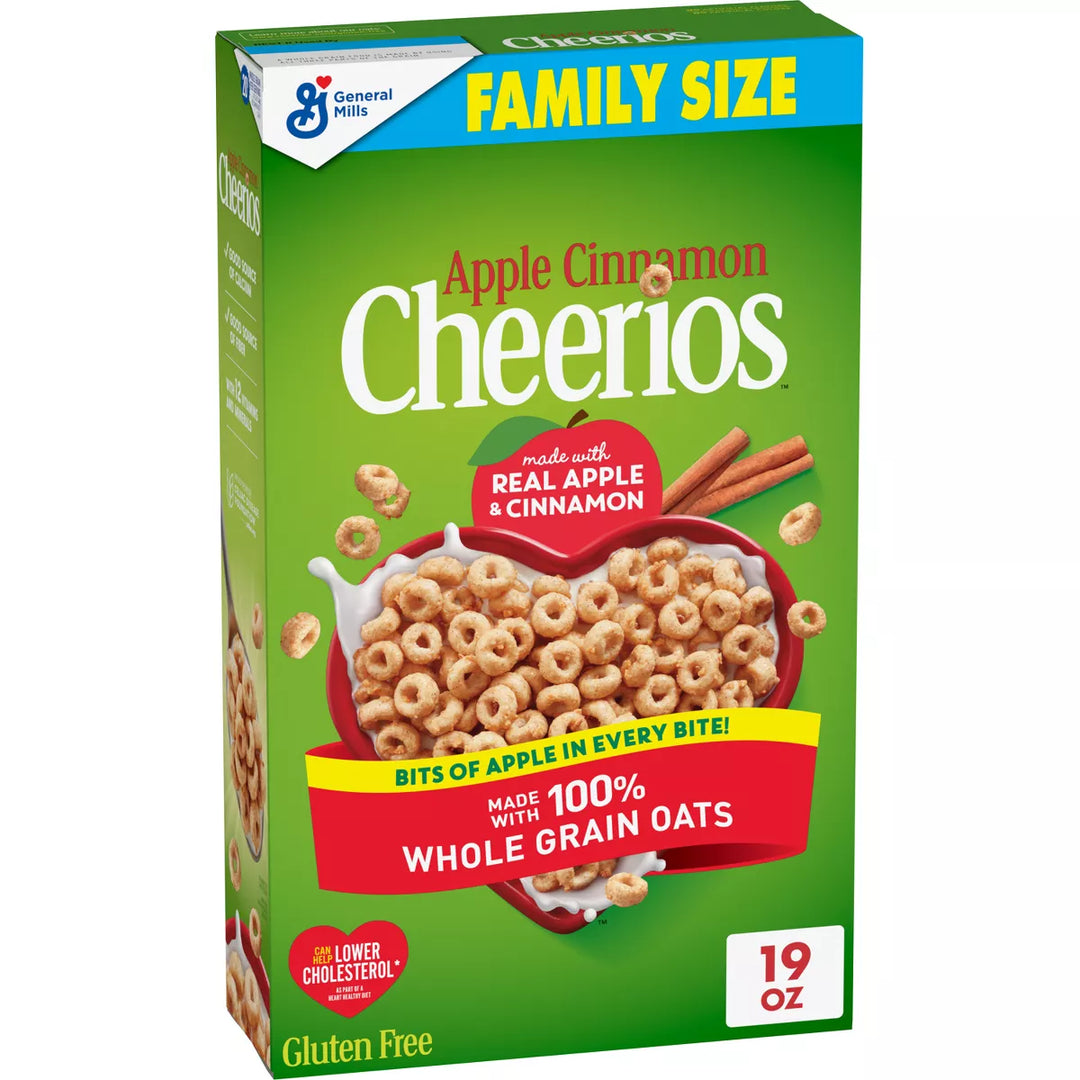 Cheerios Breakfast Cereal