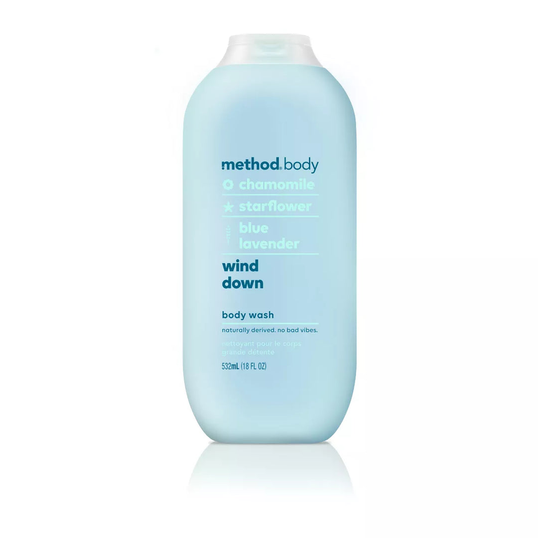 Method Wind Down Body Wash