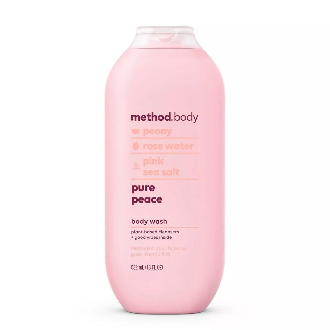 Method Pure Peace Body Wash