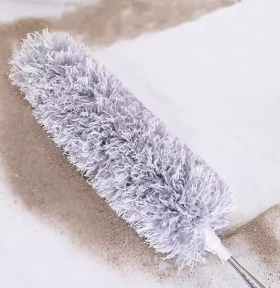 Extendable Microfiber Feather Duster