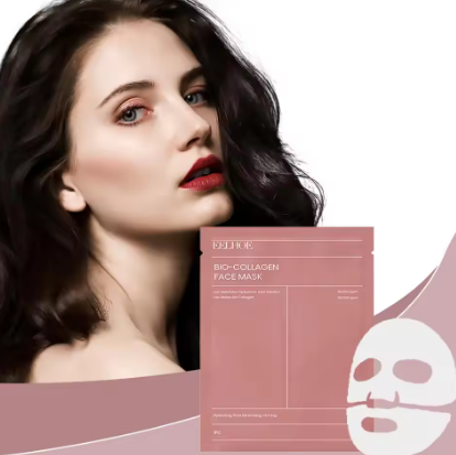 Bio-collagen Facial Mask