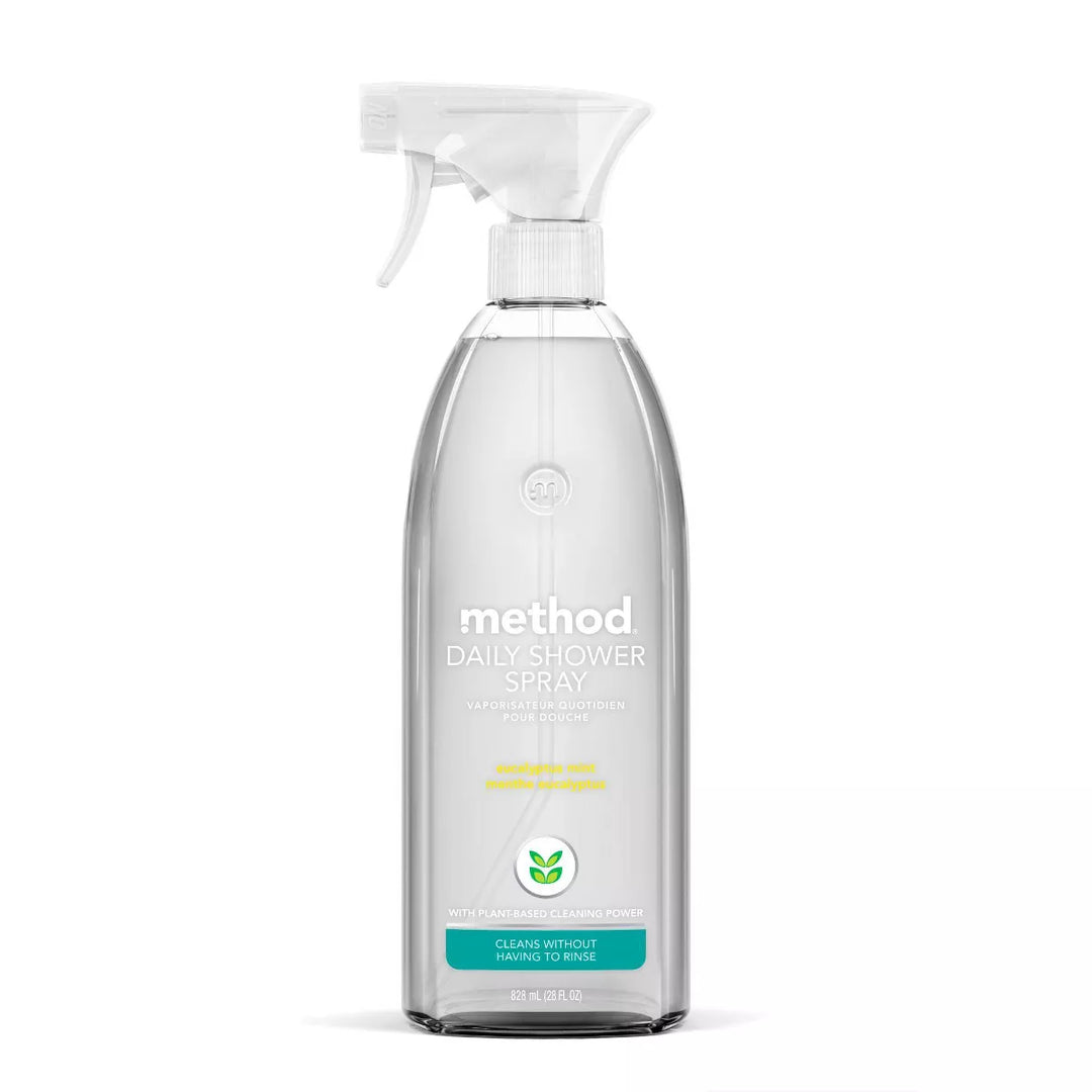 Method Eucalyptus Mint Daily Shower Cleaner Spray