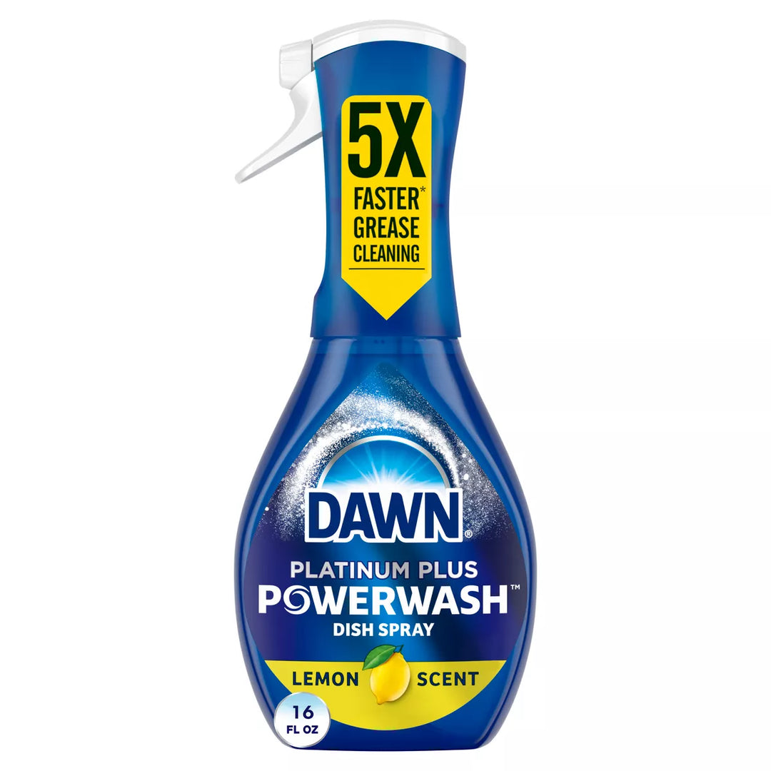Dawn Lemon Powerwash Dish Spray