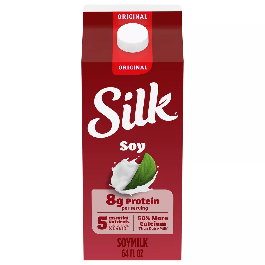 Silk Soy Milk