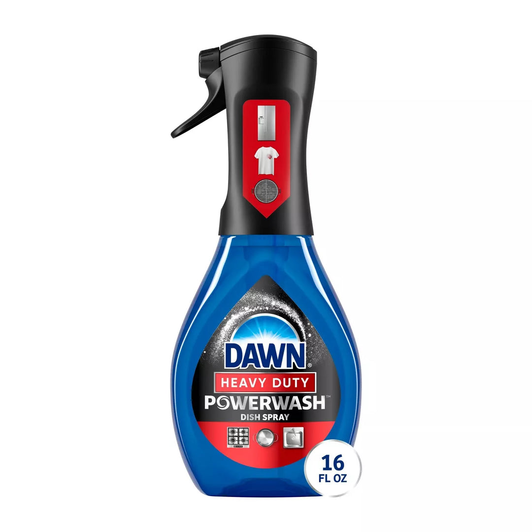 Dawn Powerwash Heavy Duty Dish Spray
