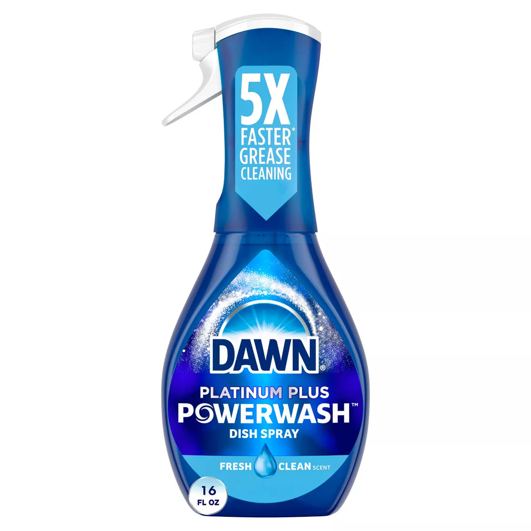 Dawn Platinum Powerwash Dish Spray